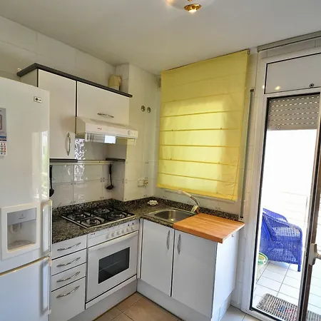 2br Center And Swimming Pool Sitges