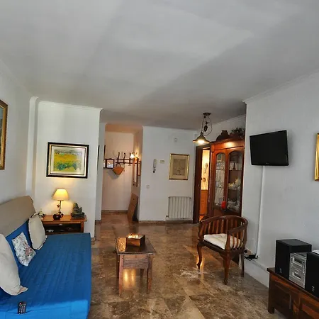 2br Center And Swimming Pool Sitges