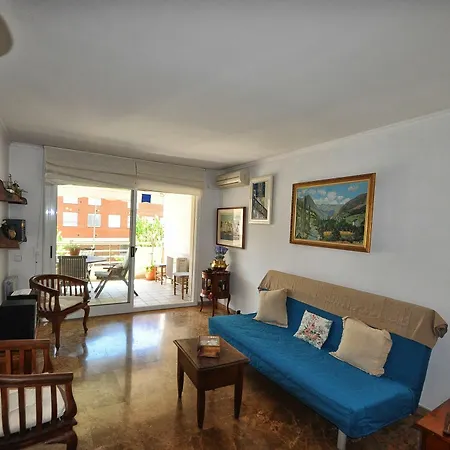 Apartment 2br Center And Swimming Pool Sitges